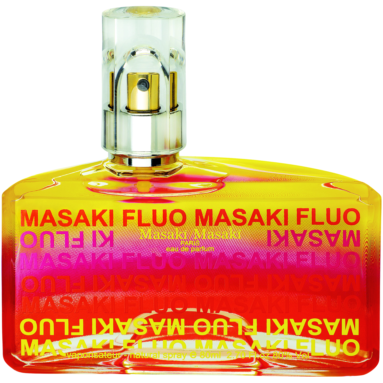 Masaki Paris Fluo woda perfumowana damska, 40 ml