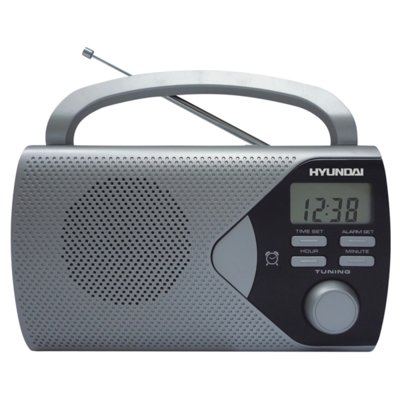 Radio HYUNDAI PR200S HY-PR200S Analogowe Przenośne