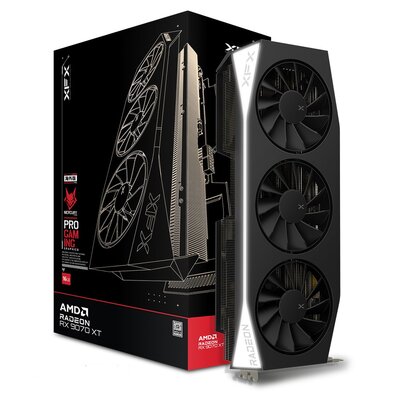 Karta graficzna XFX RX 9070 XT Mercury Gaming Edition 16GB