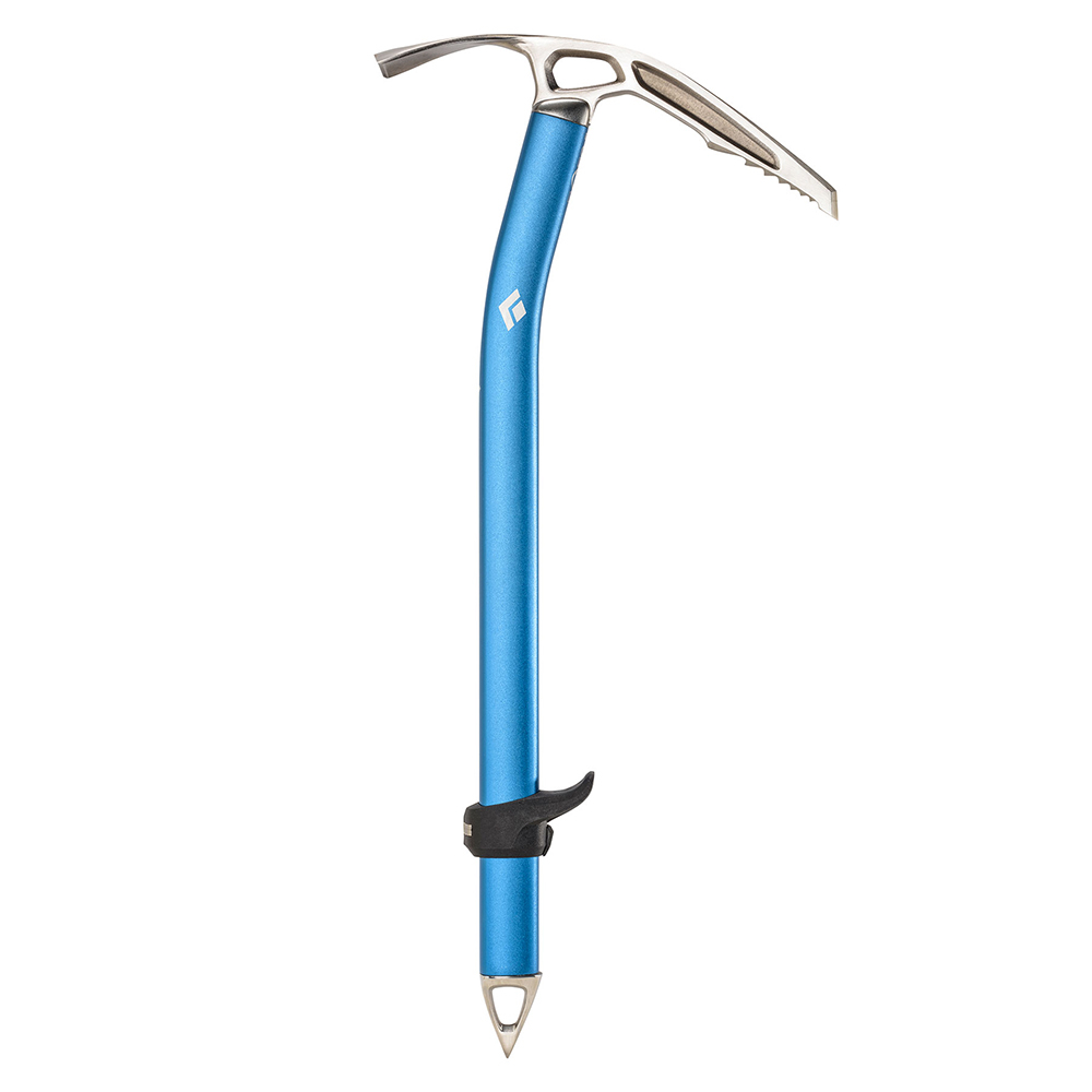 Czekan wspinaczkowy Black Diamond Swift Ice Axe blue - 64 cm