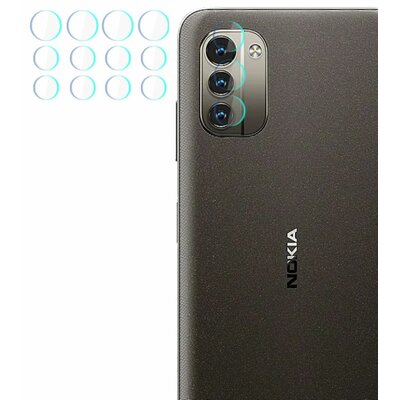 Szkło hybrydowe na obiektyw 3MK Lens Protection do Nokia G11/G21
