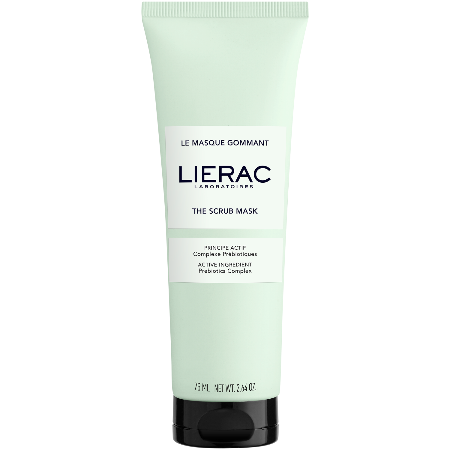 Lierac peelingująca maska do twarzy, 75 ml