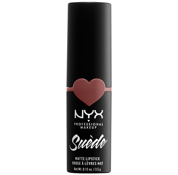 NYX Professional Makeup Suede Matte pomadka do ust brunch me, 3,5 g
