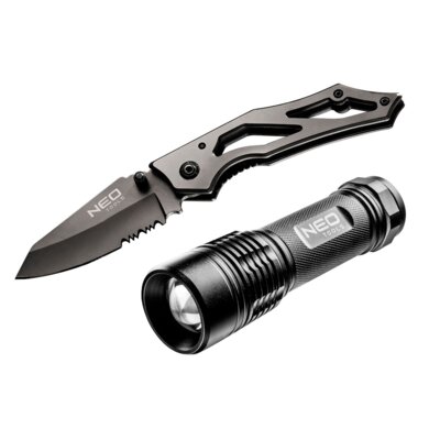 Zestaw narzędzi NEO 99-101 + 63-025