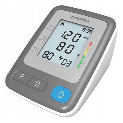 Ciśnieniomierz JUMPER BPM HA300 Biały