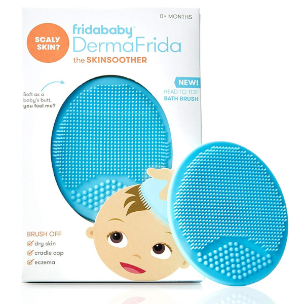 Frida Baby silikonowa myjka do mycia, 1 szt.