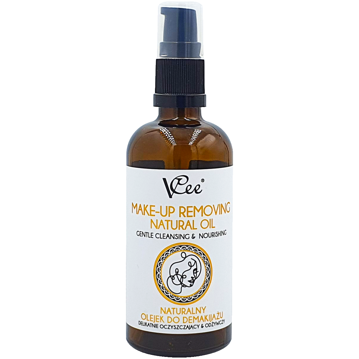 Vcee olejek do demakijażu, 100 ml