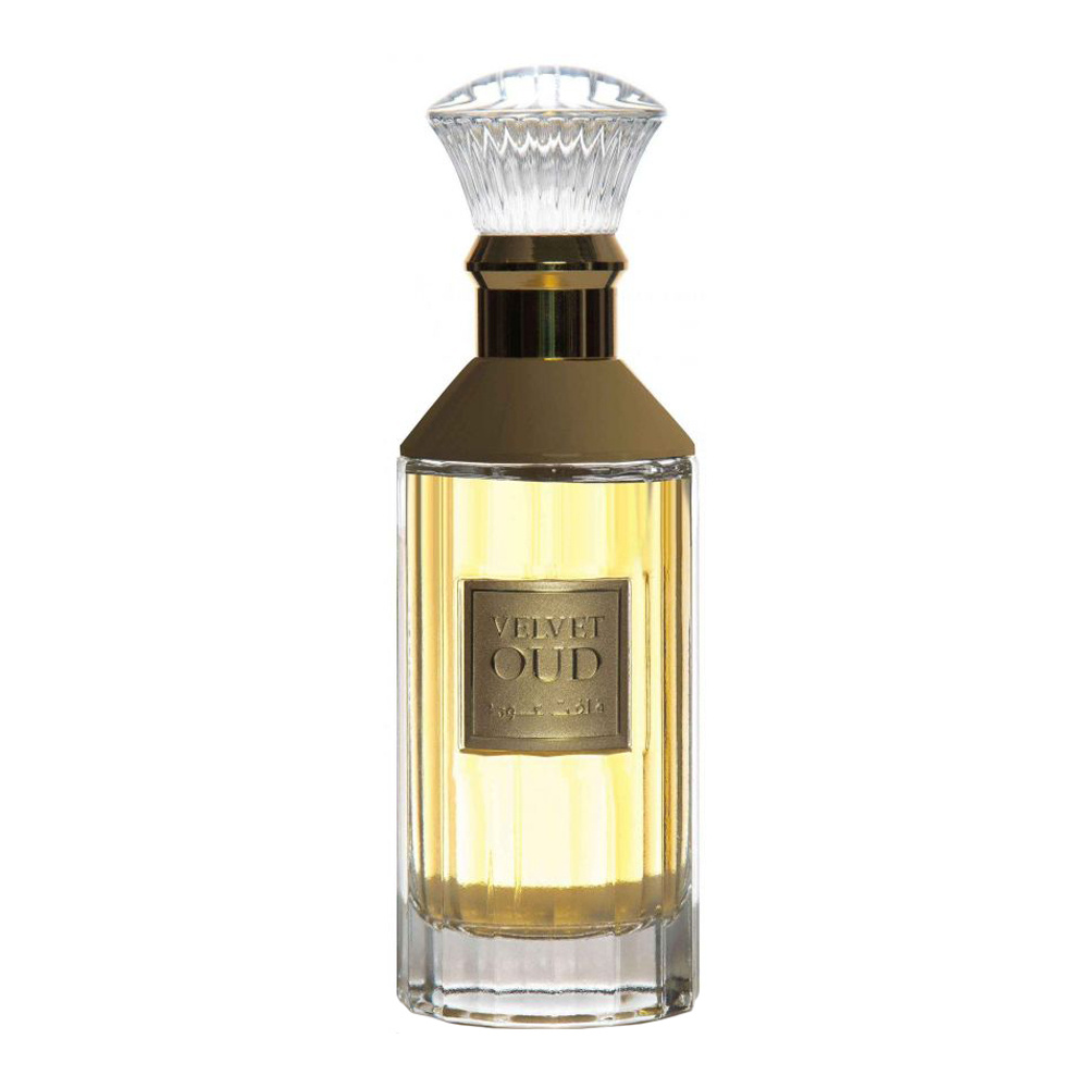 Lattafa Velvet Oud woda perfumowana unisex, 100 ml