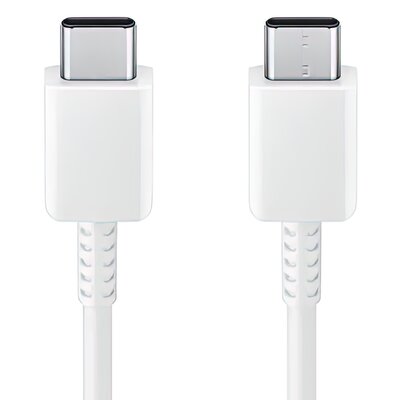 Kabel USB-C - USB-C SAMSUNG EP-DX510JWEGEU 1.8 m Biały