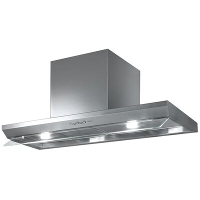 Okap FALMEC Virgola Evo 60 Inox 580m3/h 65dB klasa B Timer