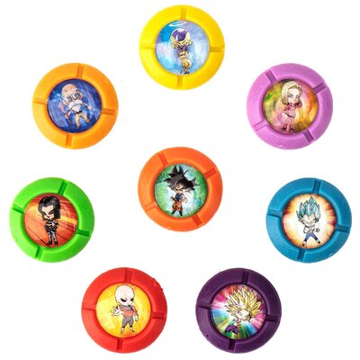 Nakładki na analogi FR-TEC Dragon Ball Super do padów PS5/PS4/PS3/Xbox 360