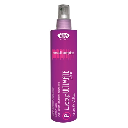 Lisap Ultimate spray odbudowujący włosy, 125 ml