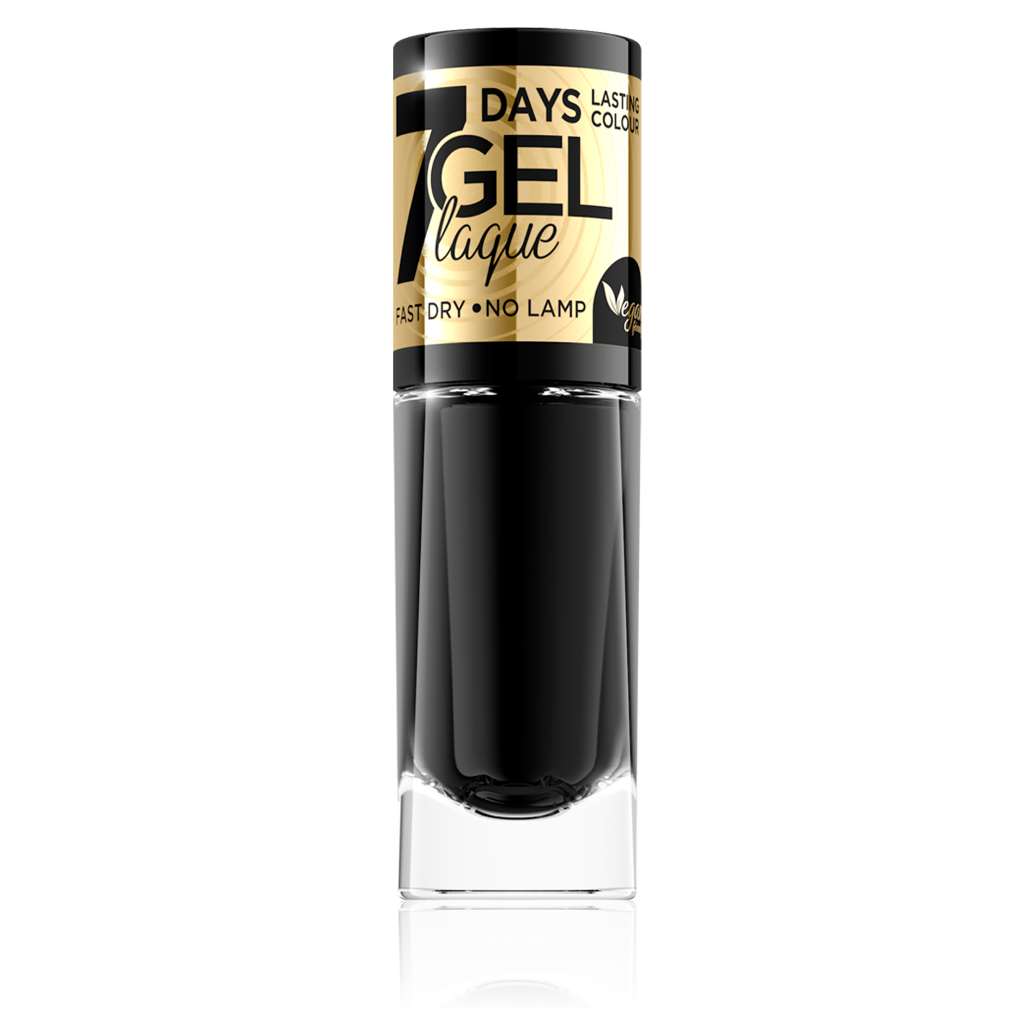 Eveline Cosmetics Gel Laque 7 Days Lasting Colour żelowy lakier do paznokci 57, 8 ml