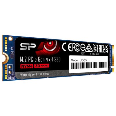 Dysk SILICON POWER UD85 250GB SSD