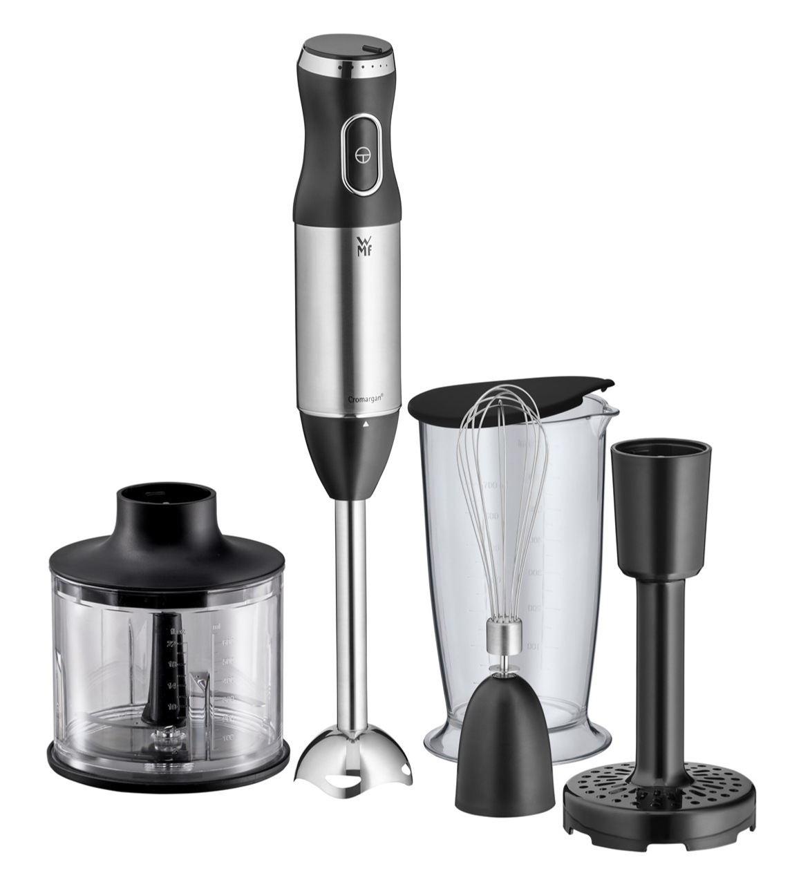 WMF - Blender ręczny z akcesoriami Kult X