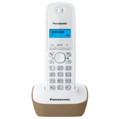 Telefon PANASONIC KX-TG1611PDJ