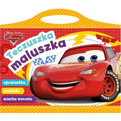 Disney Pixar Auta Teczuszka maluszka