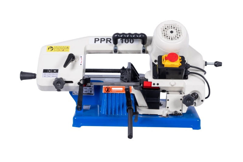 Piła taśmowa do metalu PPR-100 PROMA