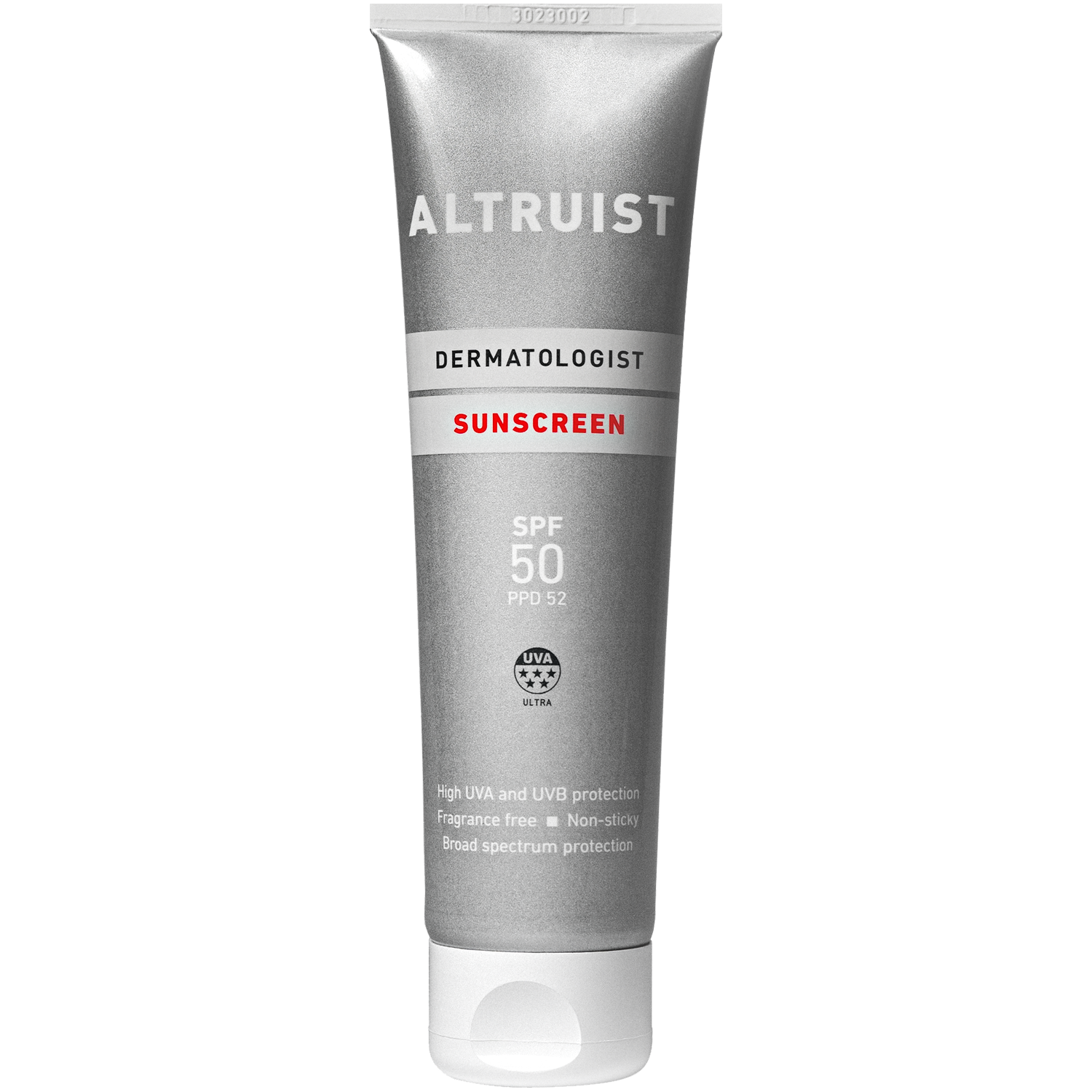 Altruist Sunscreen krem przeciwsłoneczny z SPF50 do twarzy i ciała, 100 ml