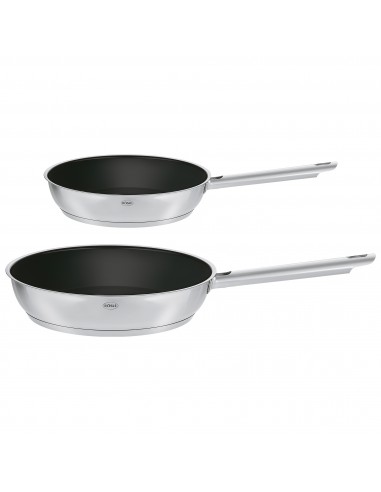 Roesle - Zestaw dwóch patelni Elegance 20 / 28 cm ProPlex