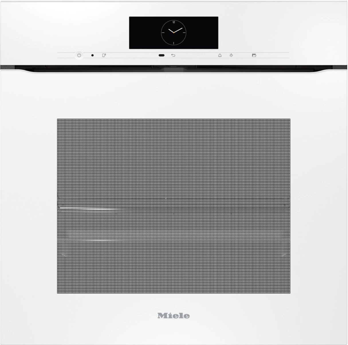 Miele - Piekarnik do zabudowy bezuchwytowy H 7860 BPX biały A+ BrilantWhite