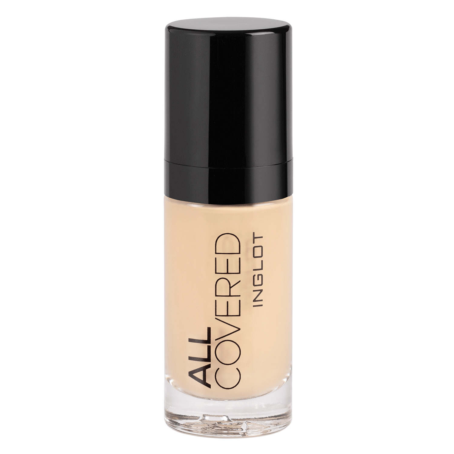 Inglot All Covered podkład do twarzy LC011, 30 ml