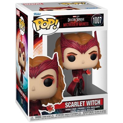 Figurka FUNKO Pop Marvel Doctor Strange Scarlet Witch