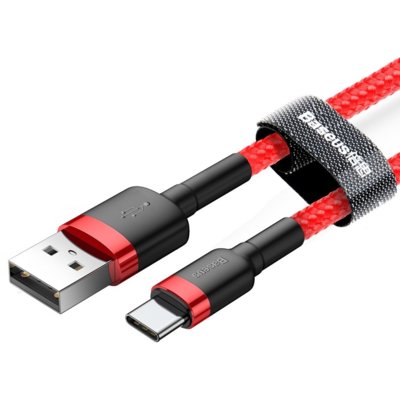 Kabel USB-A - USB-C BASEUS Cafule CATKLF-C09 2 m