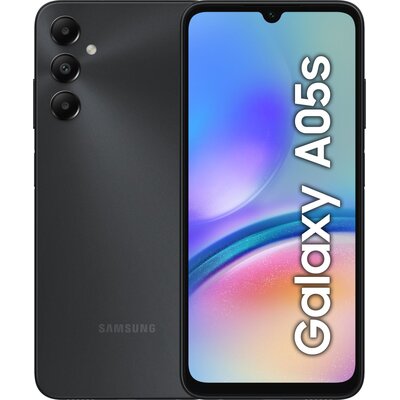 Smartfon SAMSUNG Galaxy A05s 4/64GB 6.7" 90Hz Czarny SM-A057