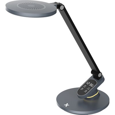 Lampka biurkowa LED MAXCOM ML 5100 Artis Szary