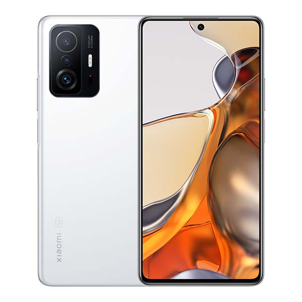 Smartfon Xiaomi 11T Pro 5G 8+128GB Moonlight White