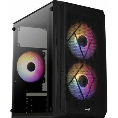 Obudowa AEROCOOL PGS CS-107-A-BK-v2