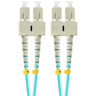 Kabel SC/UPC - SC/UPC LANBERG 1 m