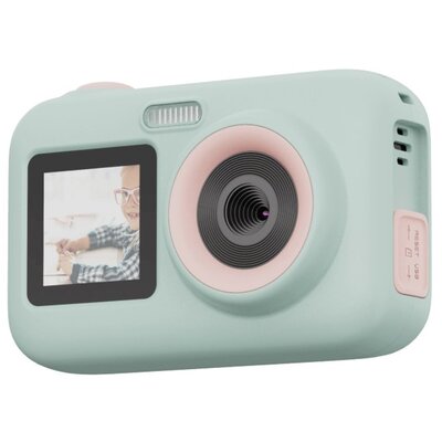 Kamera sportowa SJCAM Aparat dla dzieci FUNCAM PLUS 12MP Zielona