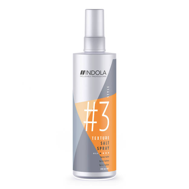 Indola Innova Texture Salt Spray sól morska do stylizacji włosów w sprayu, 200 ml