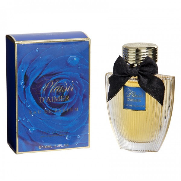 Linn Young Plaisir D'aimer woda perfumowana damska, 100 ml