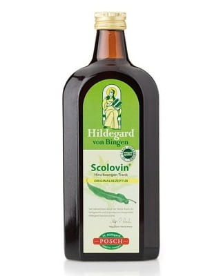 Scolovin 500ml - nalewka z języcznika (POSCH)