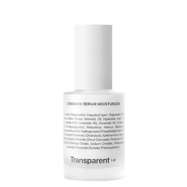 Transparent Lab Ceramide Repair Serum intensywnie regenerujące serum do twarzy z ceramidami, 30 ml