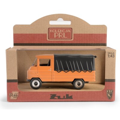 Samochód DAFFI Kolekcja PRL FSC Żuk K-546