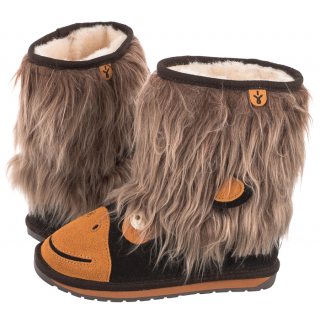 Buty EMU Australia Orangutan Espresso K12756