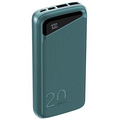 Powerbank NAVITEL PWR20 MX 20000 mAh 18W Zielony