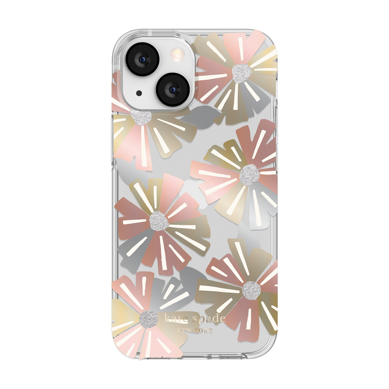 Kate Spade New York Hardshell - etui iPhone 13 Mini (Wallflower)