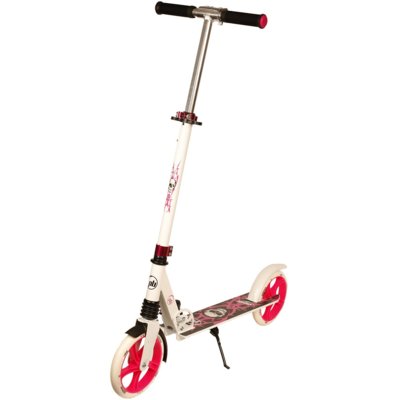 Hulajnoga PB Skull Biało-różowy