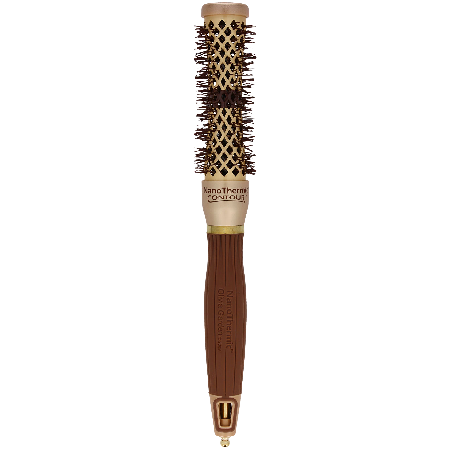 Olivia Garden Nano Thermal szczotka do modelowania 22 mm, 1 szt.
