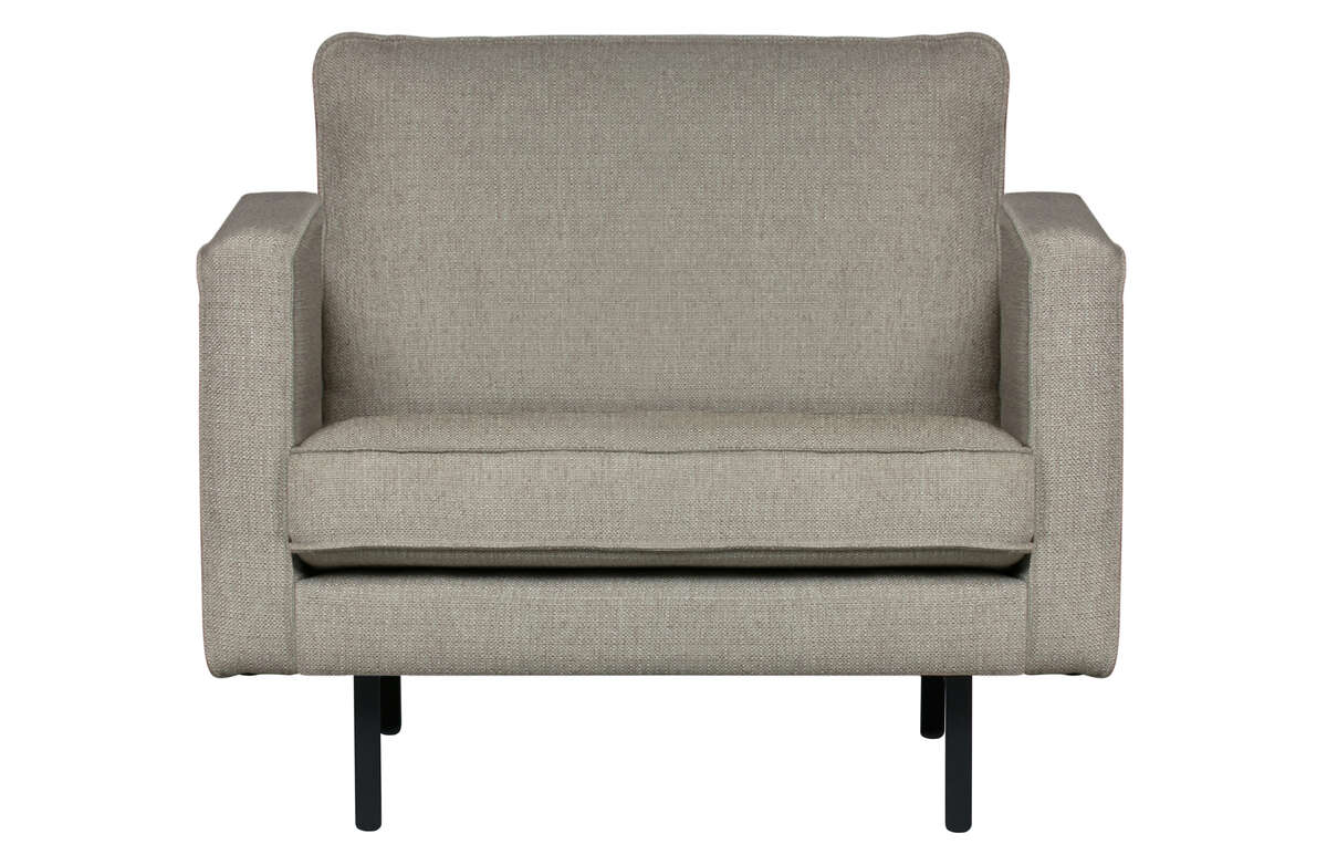 Be Pure - Fotel RODEO nugatowy