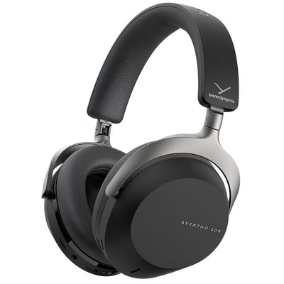 Słuchawki nauszne BEYERDYNAMIC Aventho 300 ANC Czarny