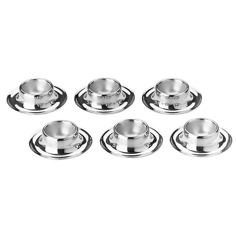 WMF - Zestaw 6 cz. kieliszków na jajka