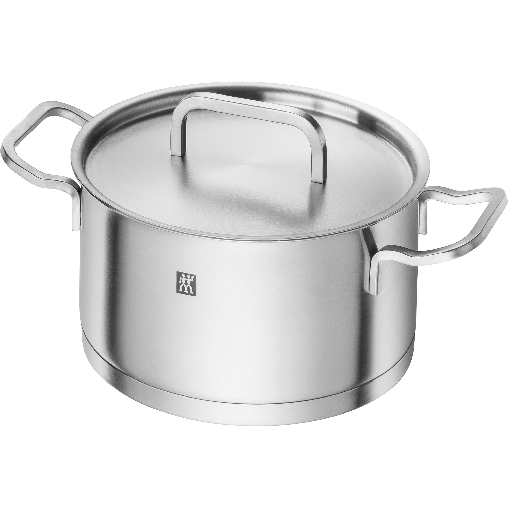 Zwilling - Garnek niski z pokrywką Moment 3 L