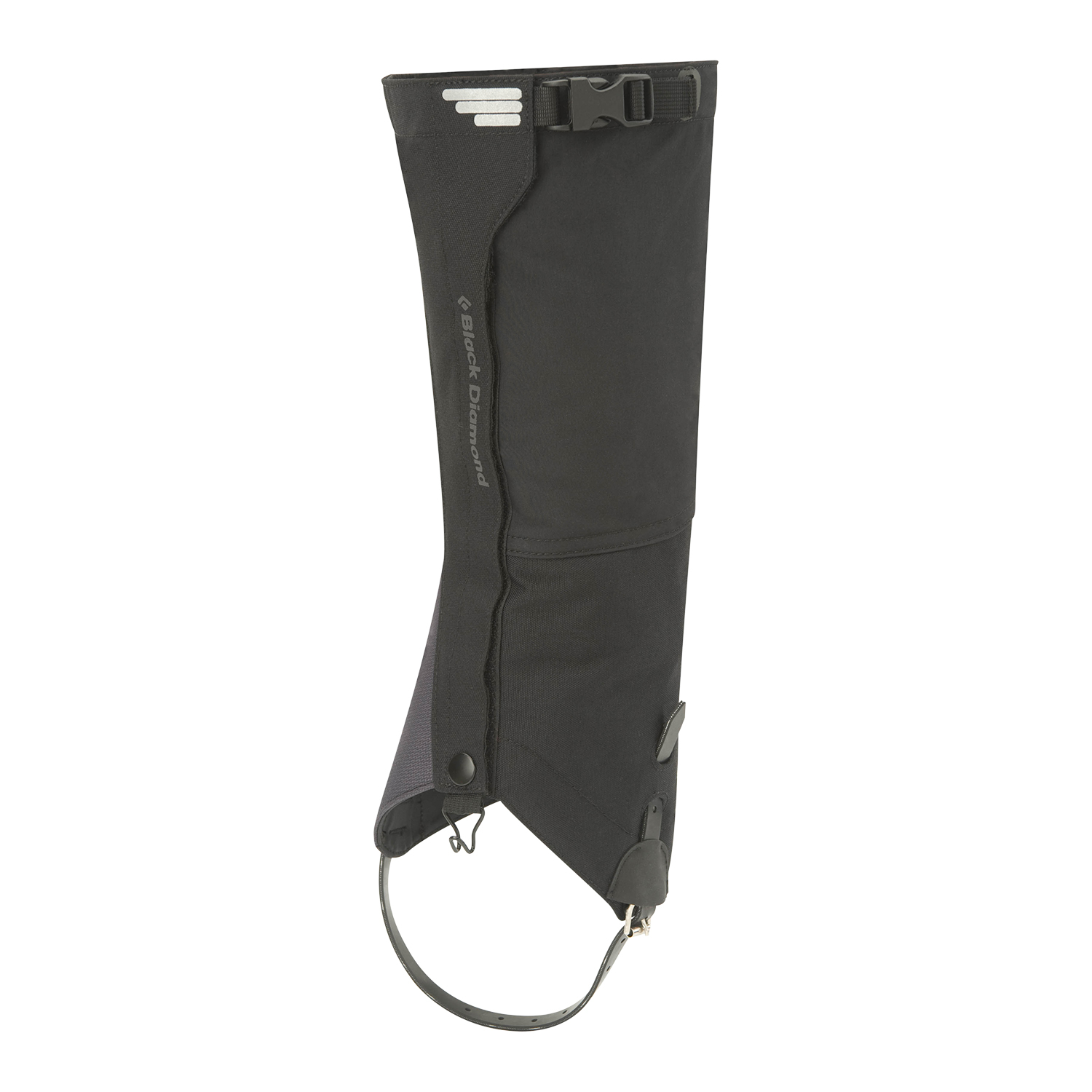 Stuptuty ochraniacze przeciwśnieżne Black Diamond Apex Gaiter GTX black - S