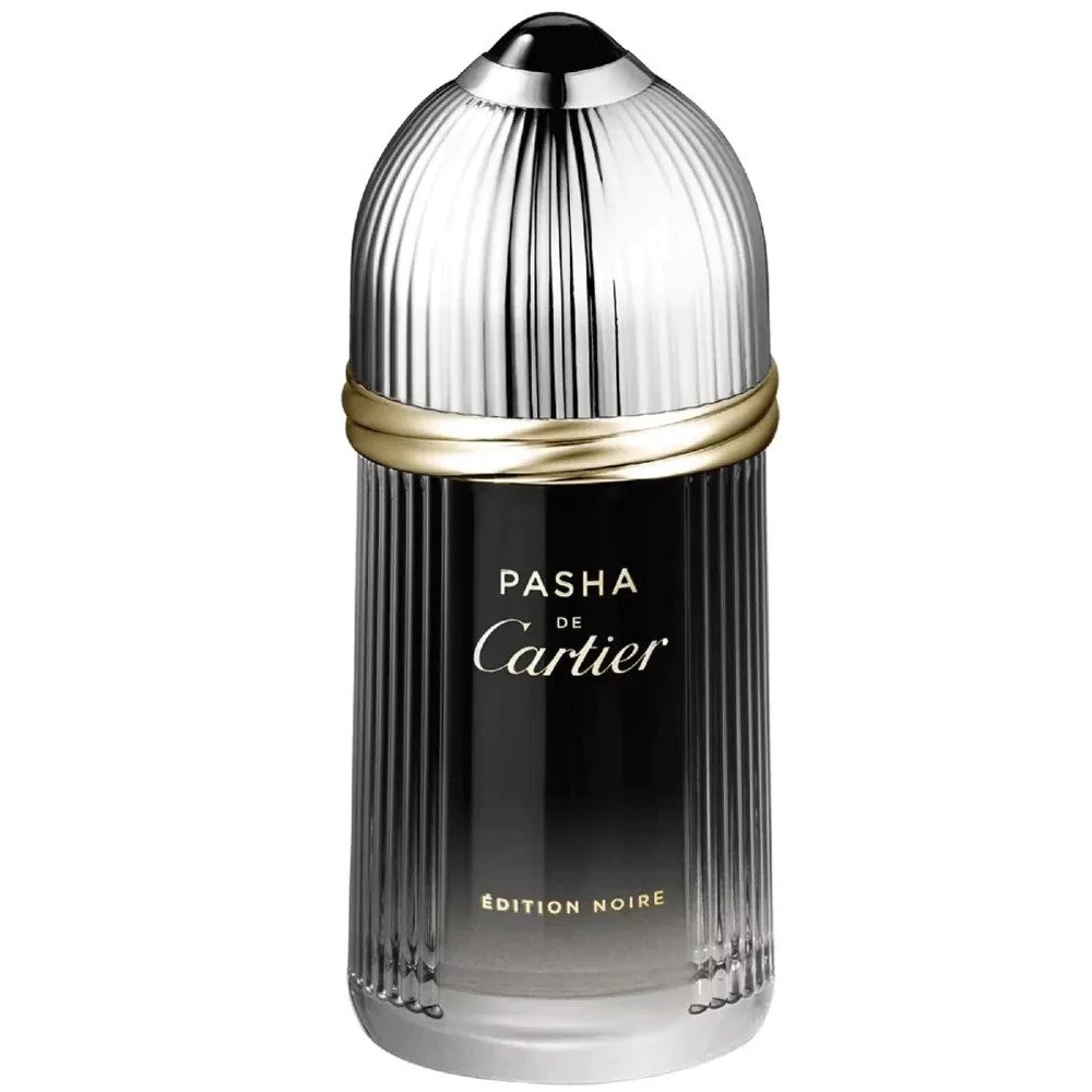 Cartier Pasha de Cartier Edition Noire woda toaletowa męska, 100 ml